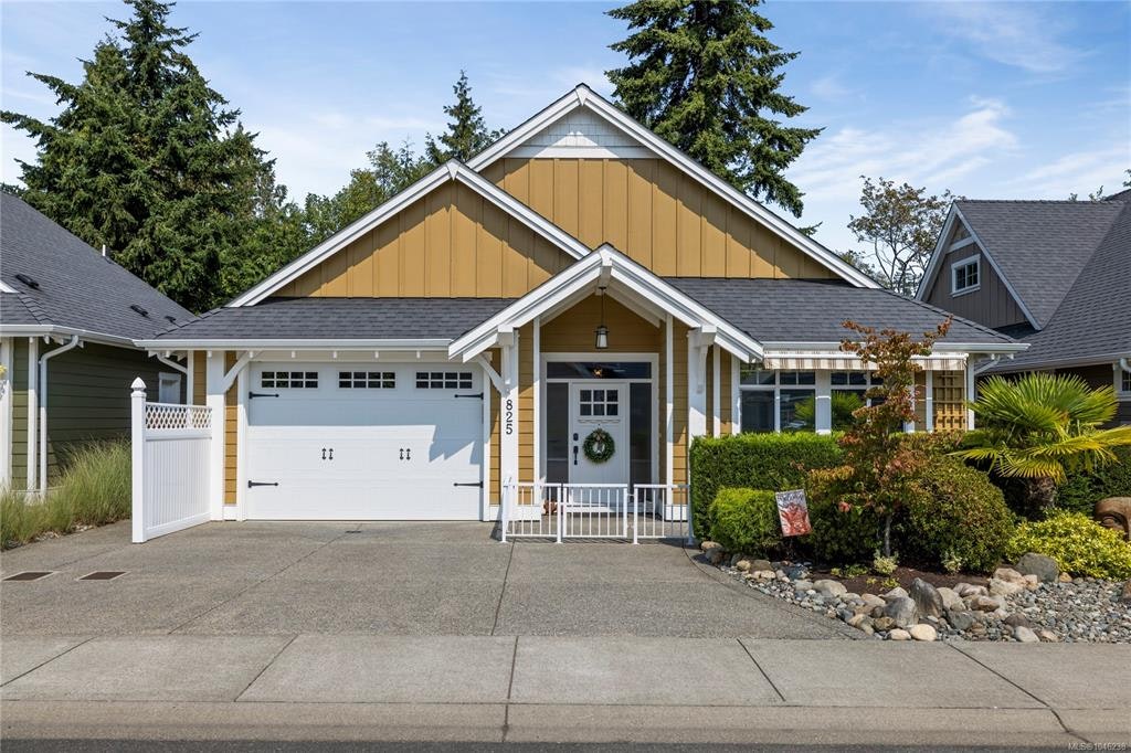 825 Parkside Crescent, Parksville, BC, V9P 0C7