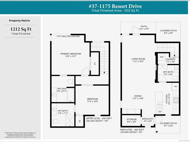 37-1175 Resort Drive, Parksville, BC, V9P 2E3 - 12