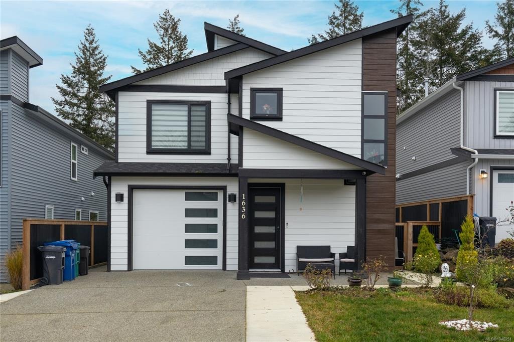 1636 S Roberta Road, Nanaimo, BC, V9X 0B6