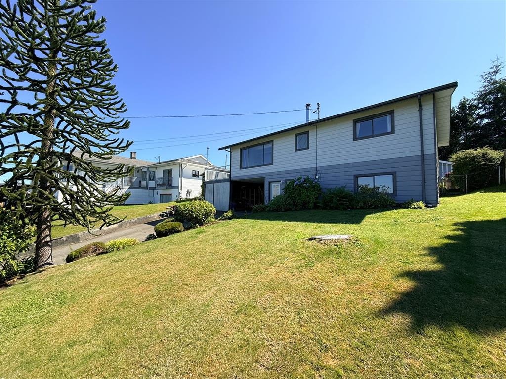 2273 Chelohsin Crescent, Port McNeill, BC, V0N 2R0