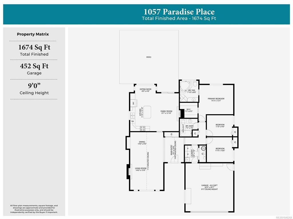 1057 Paradise Place, Nanoose, BC, V9P 9A4 - 13