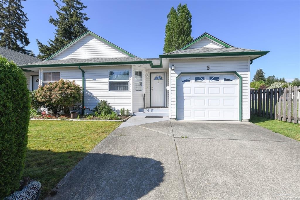 5-1855 Willemar Avenue, Courtenay, BC, V9N 3M5