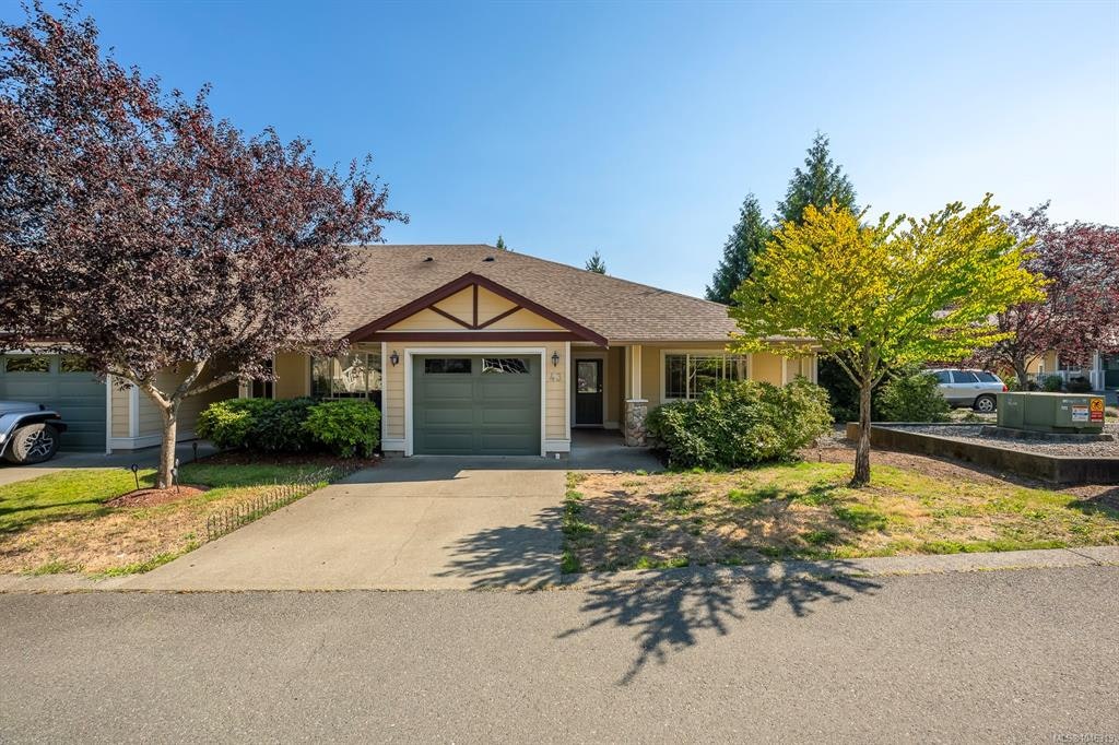 43-2728 1st Street, Courtenay, BC, V9N 4A4
