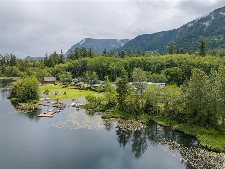 5-8631 South Shore Road, Lake Cowichan, BC, V0R 2G0 - 48