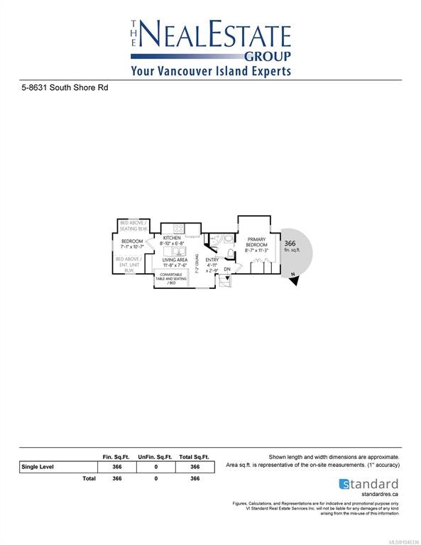 5-8631 South Shore Road, Lake Cowichan, BC, V0R 2G0 - 64