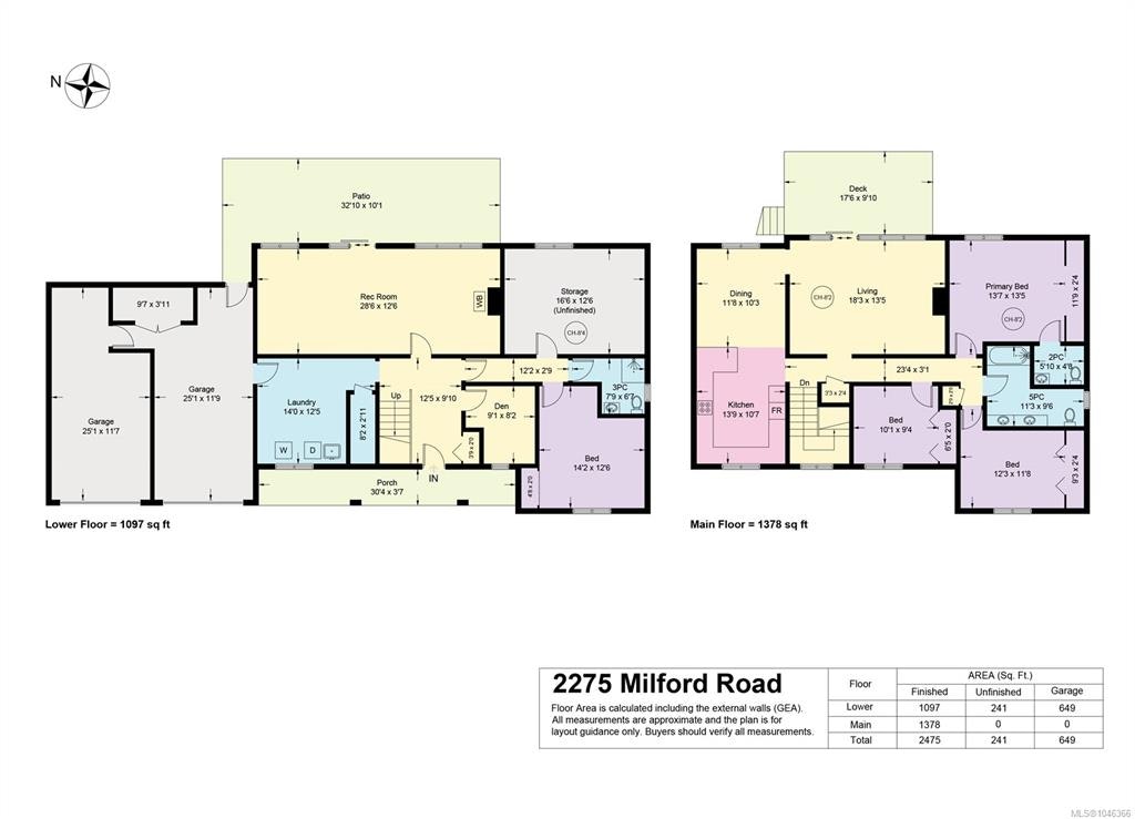 2275 Milford Road, Campbell River, BC, V9W 5H3 - 49