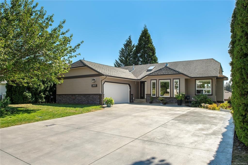747 Steenbuck Drive, Campbell River, BC, V9W 7J9