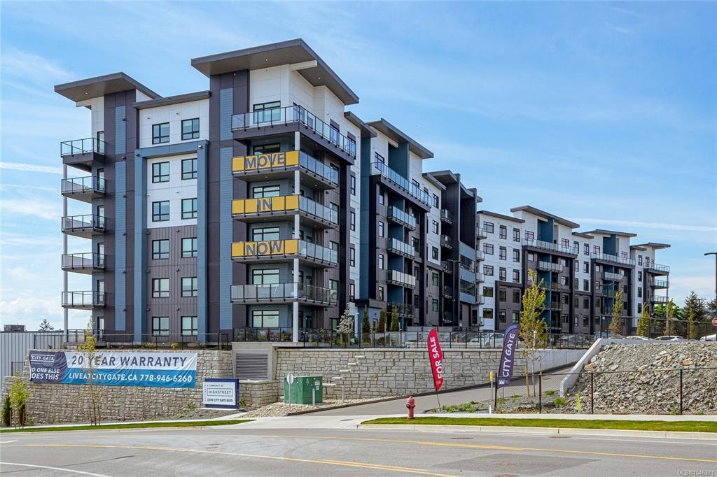 511-2390 City Gate Boulevard, Langford, BC, V9B 7E8