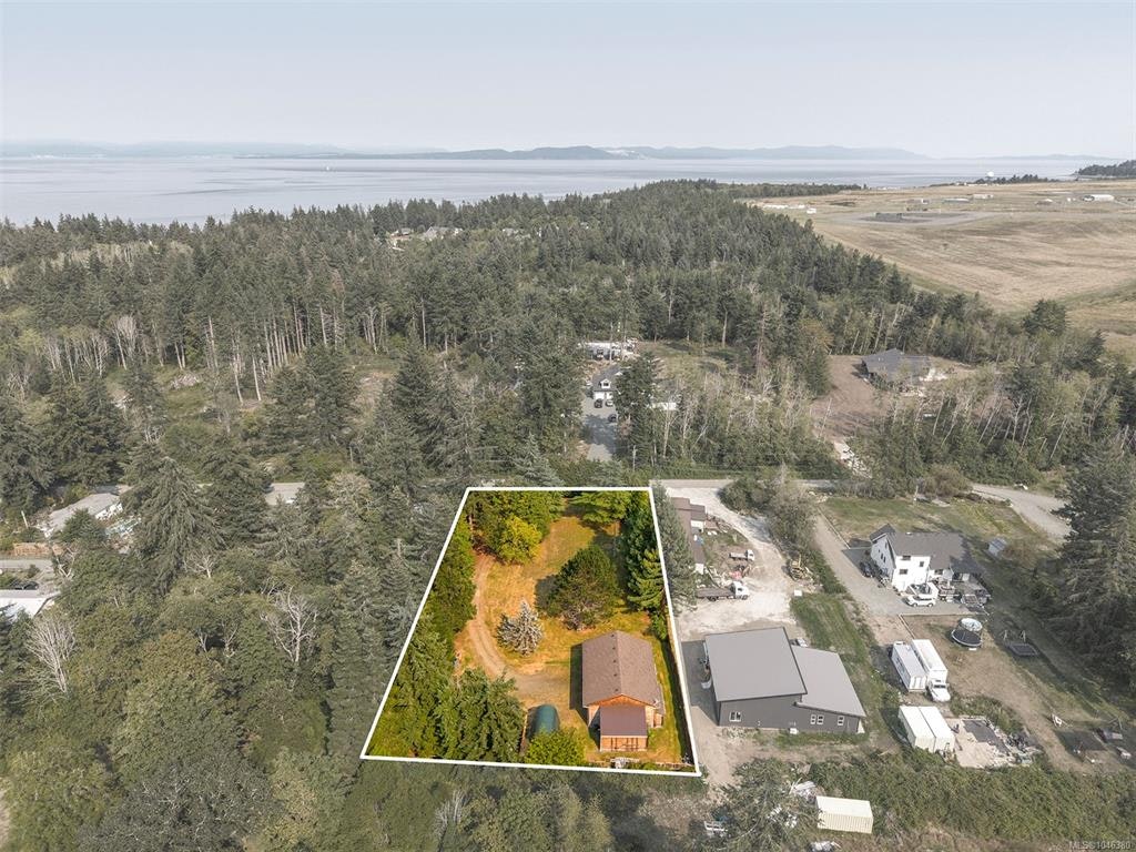 1715 Scales Creek Road, Comox, BC, V9M 4B9