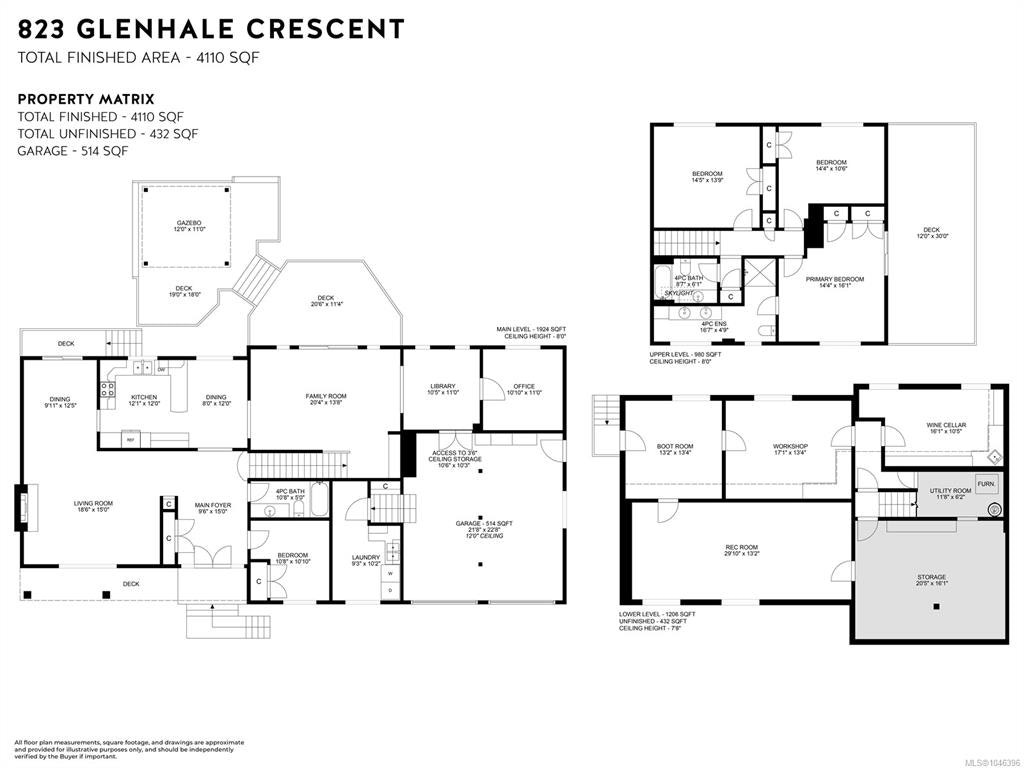 823 Glenhale Crescent, French Creek, BC, V9P 1Z8 - 15