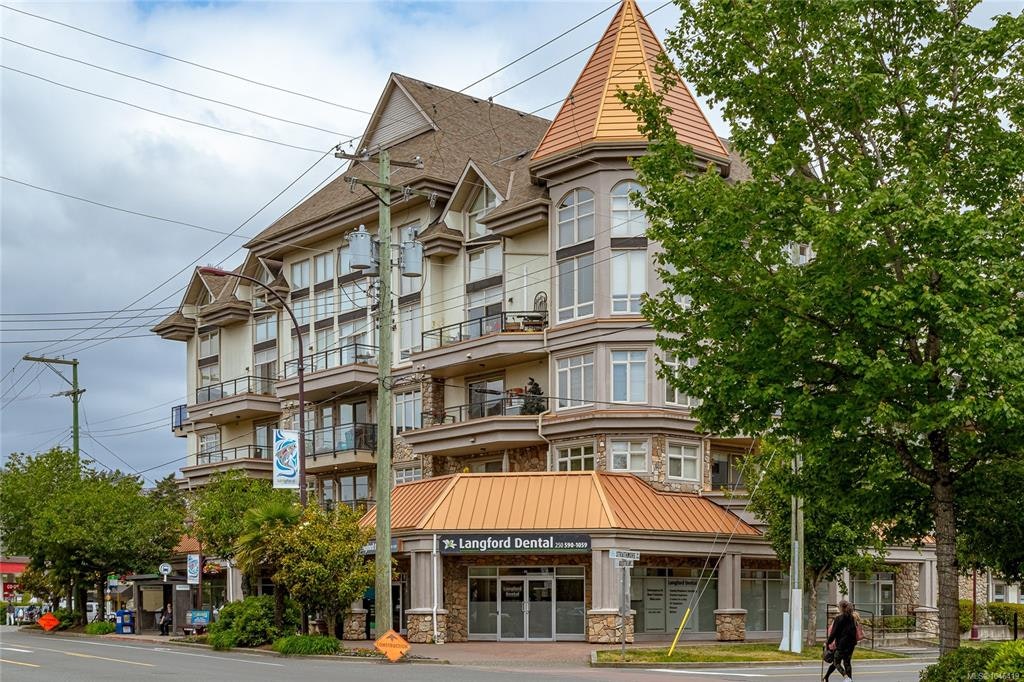 216-866 Goldstream Avenue, Langford, BC, V9B 0J3
