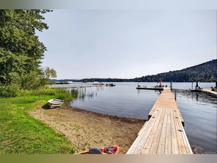 2307 Stevenson Road, Shawnigan Lake, BC, V0R 2W0 - 2
