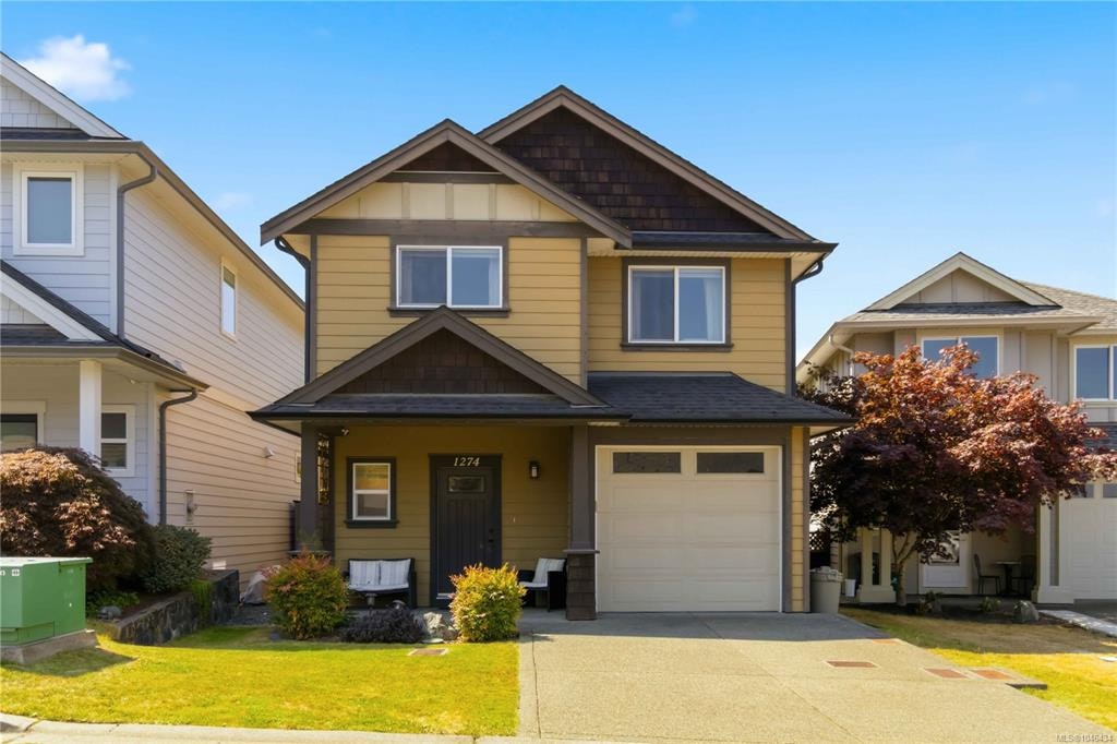 1274 Freshwater Crescent, Langford, BC, V9B 0L9