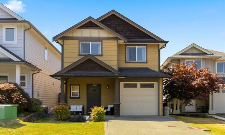 1274 Freshwater Crescent