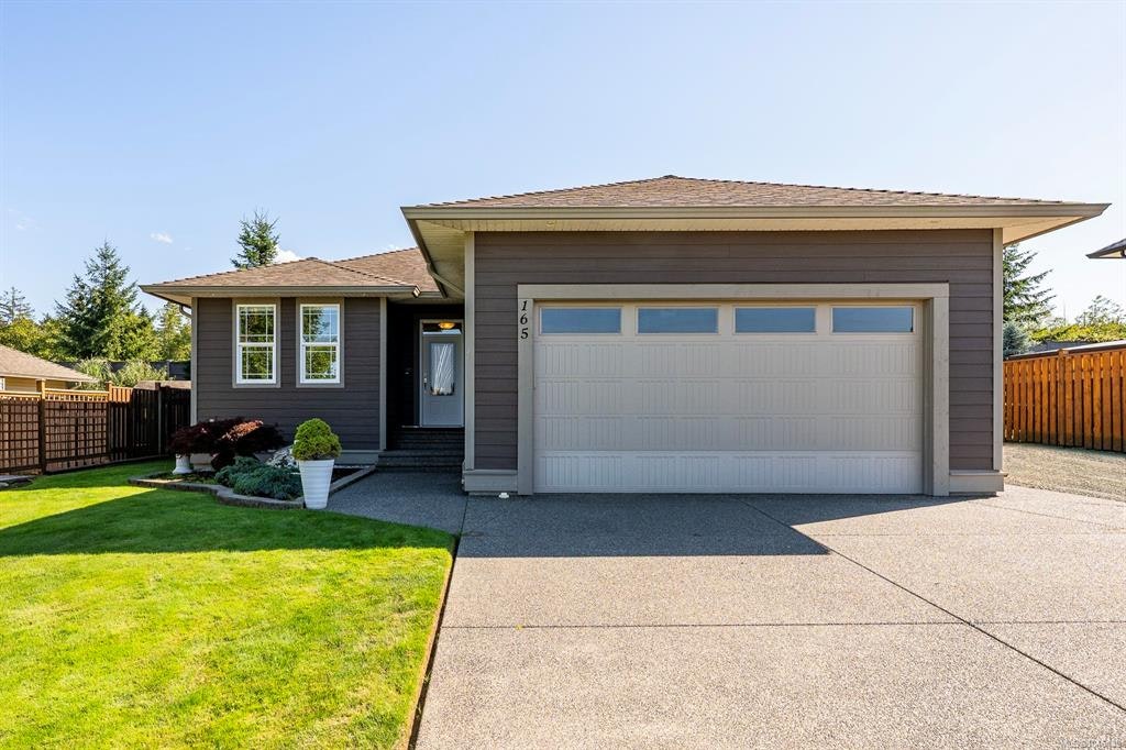 165 Strathcona Way, Campbell River, BC, V9H 0B1