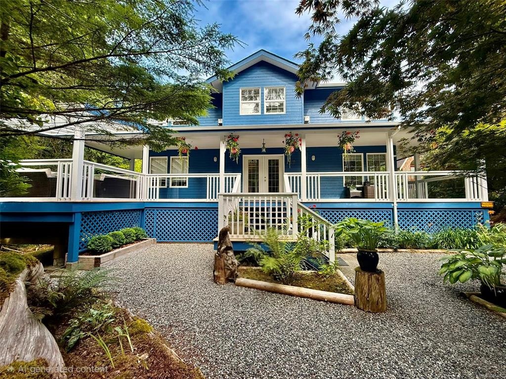 1212 Lynn Road, Tofino, BC, V0R 2Z0