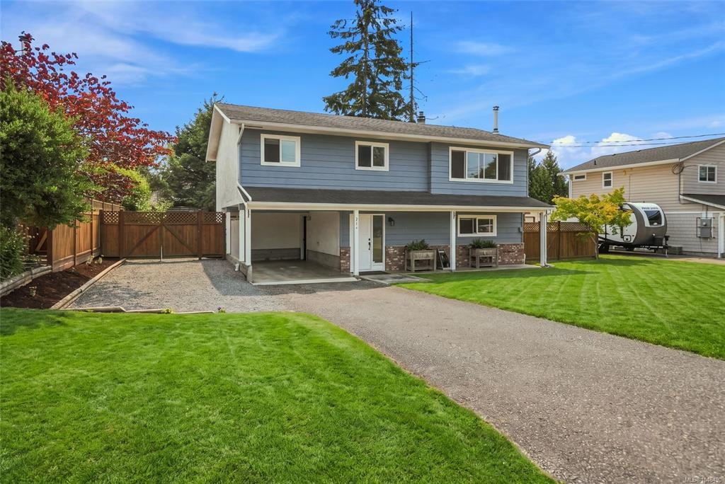 744 Newcastle Avenue, Parksville, BC, V9P 1G1