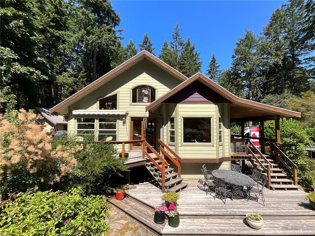 2575 Coho Drive, Gabriola Island, BC, V0R 1X7