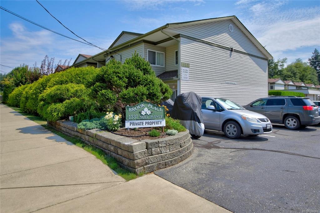 105-1537 Noel Avenue, Comox, BC, V9M 3H8