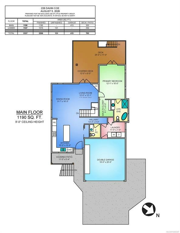 228 Dawn Coe Crescent, Lake Cowichan, BC, V0R 2G0 - 39