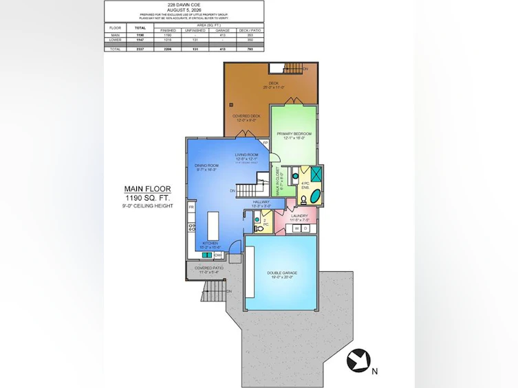 228 Dawn Coe Crescent, Lake Cowichan, BC, V0R 2G0 - 39