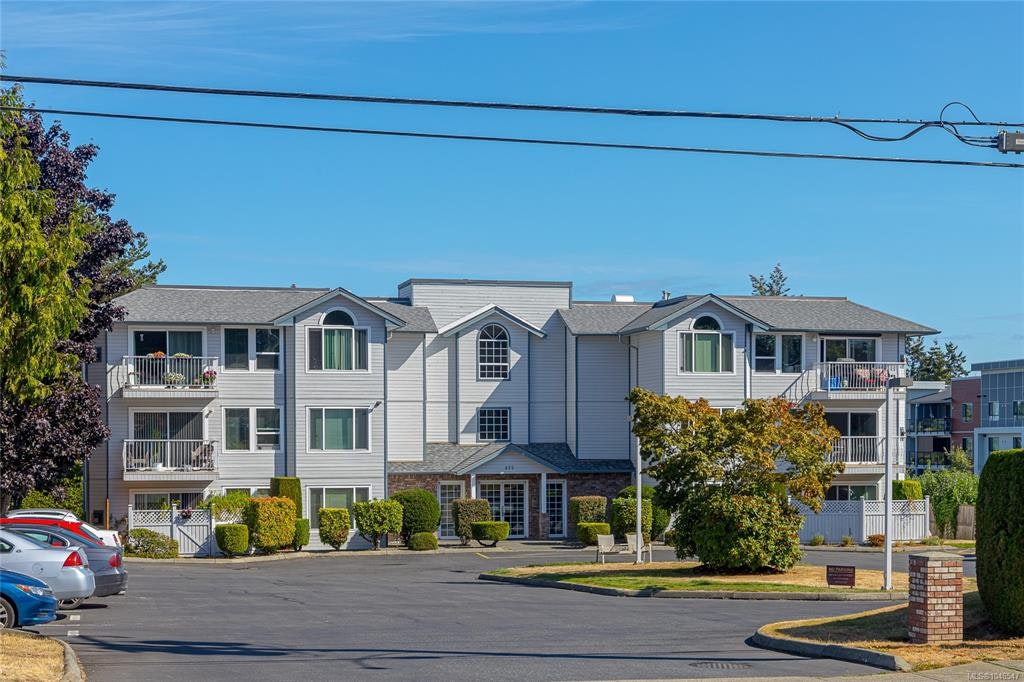 104-435 Morison Avenue, Parksville, BC, V9P 2M7