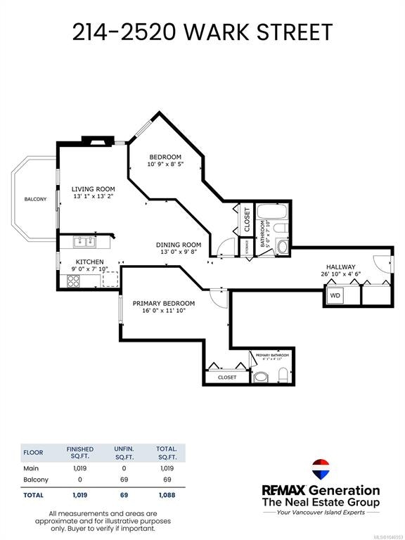 214-2520 Wark Street, Victoria, BC, V8T 5G6 - 46