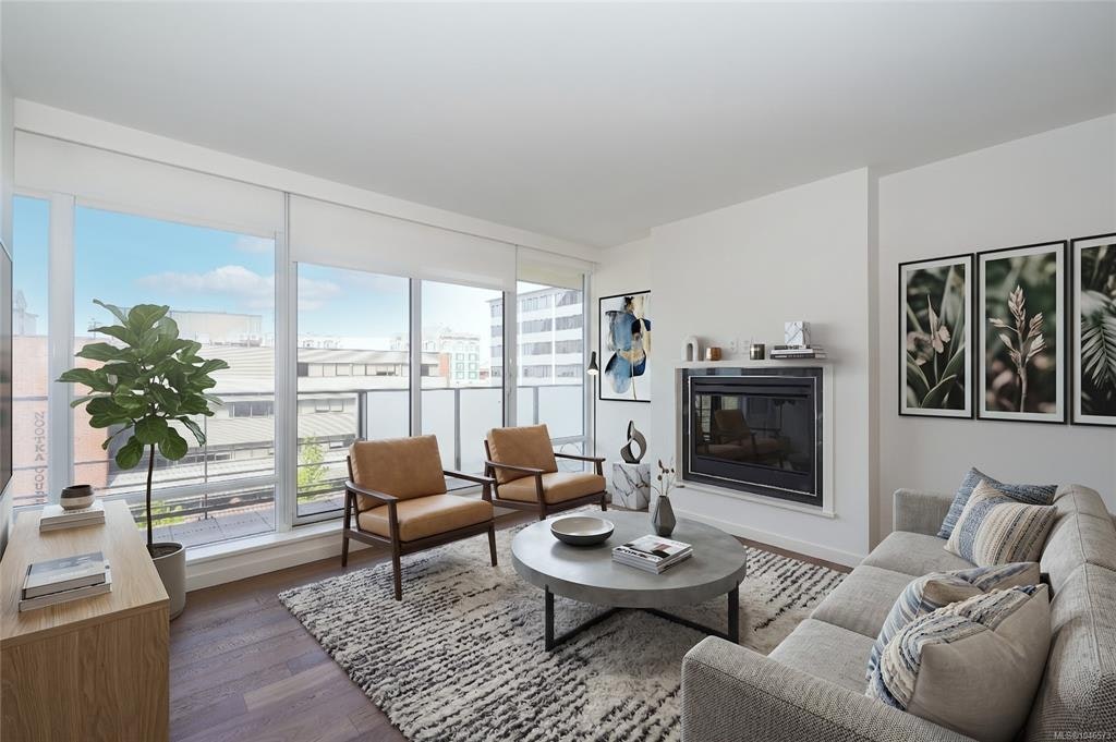608-707 Courtney Street, Victoria, BC, V8W 0A9