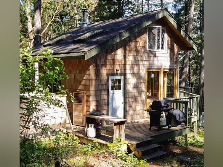 Lt 1 NE Ruxton Island, Ruxton Island, BC