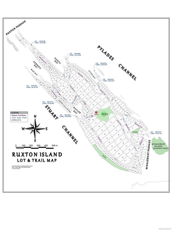 Lt 1 NE Ruxton Island, Ruxton Island, BC - 45