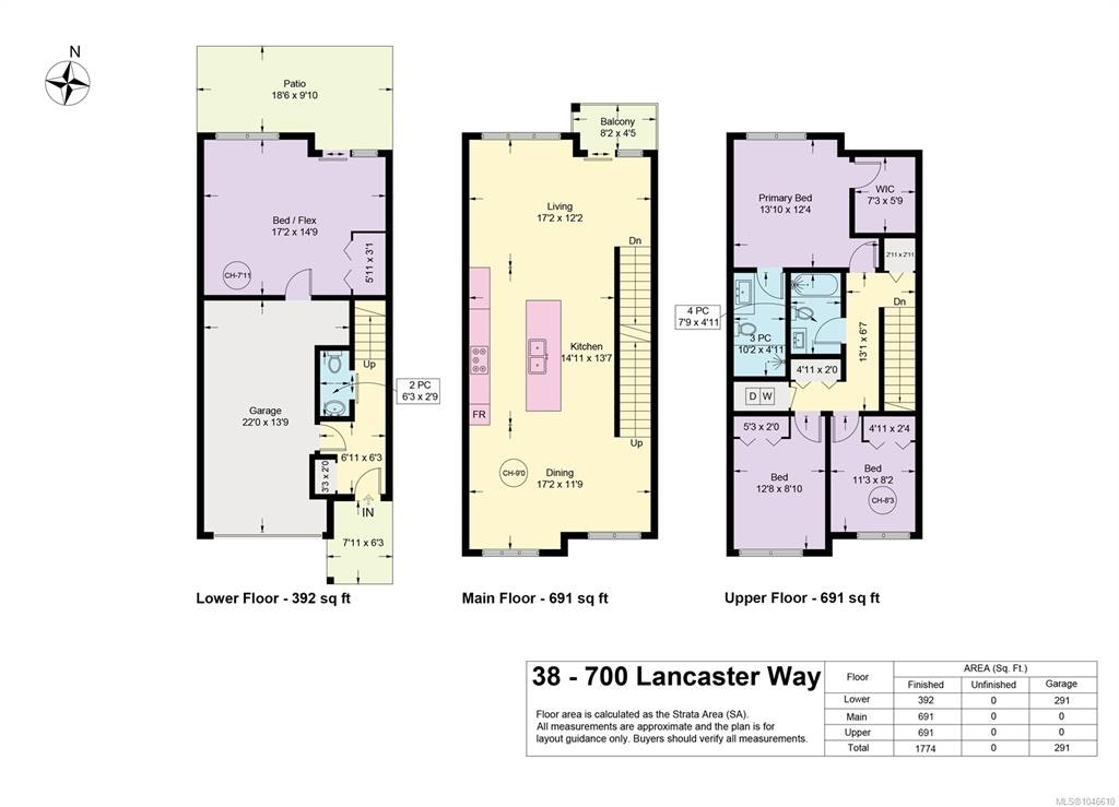 38-700 Lancaster Way, Comox, BC, V9M 0B6 - 44