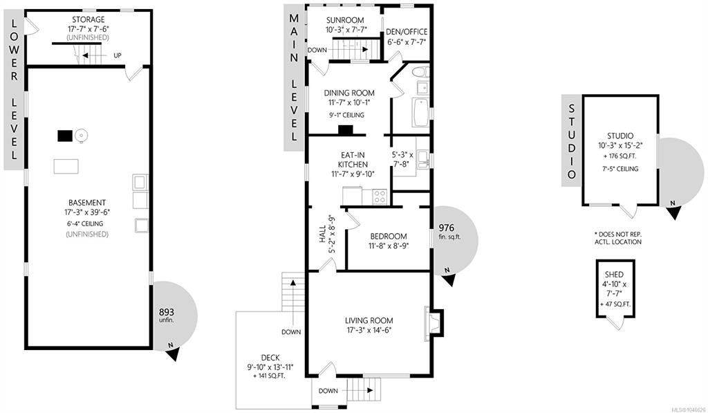1467 Bay Street, Victoria, BC, V8R 2A6 - 34