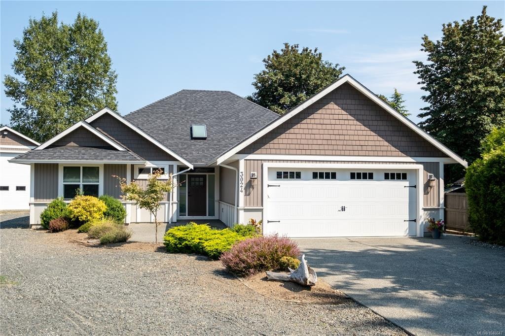 3024 Barford Crescent, Courtenay, BC, V9N 9L6