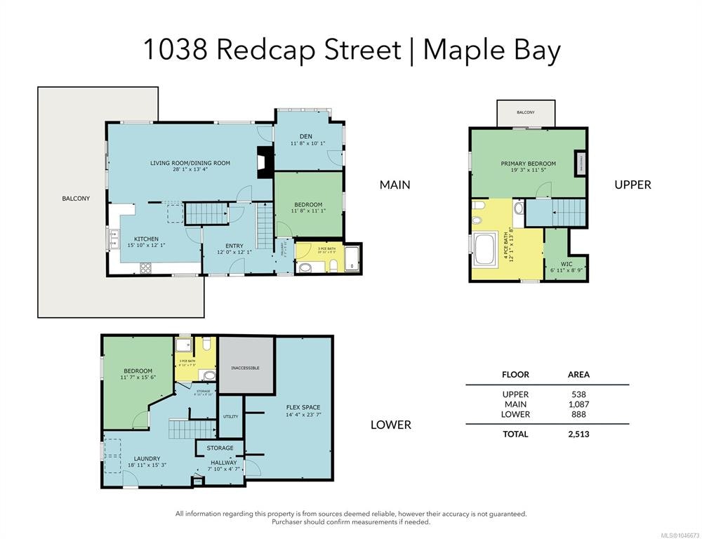 1038 Redcap Street, Duncan, BC, V9L 5X8 - 61