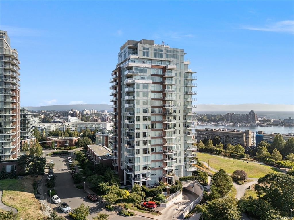 605-60 Saghalie Road, Victoria, BC, V9A 0B8