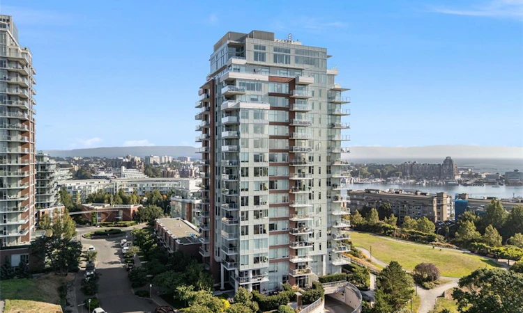 605-60 Saghalie Road