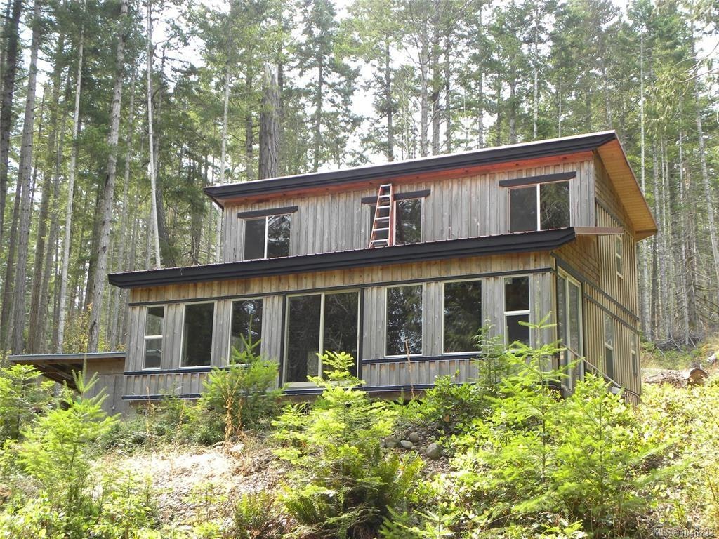 66 Spring Bay Road, Lasqueti Island, BC, V0R 2J0