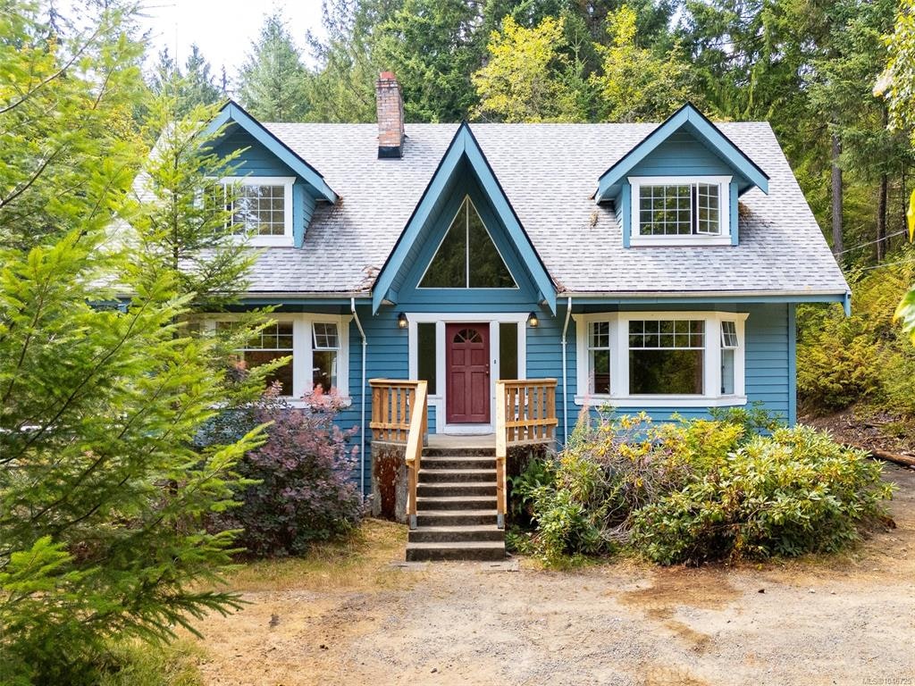 3120 Livingston Road, Shawnigan Lake, BC, V9L 6N5
