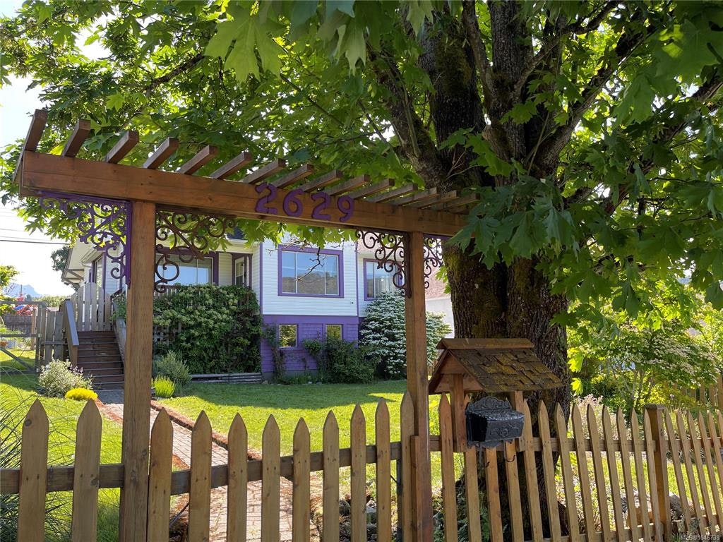 2629 2nd Avenue, Port Alberni, BC, V9Y 1Z8 - 2