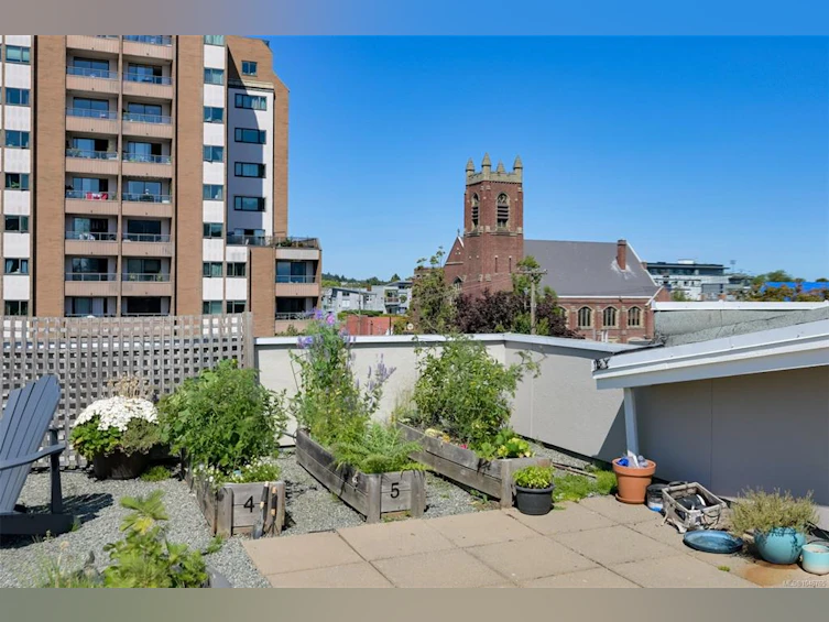 203-1602 Quadra Street, Victoria, BC, V8W 2L4 - 34