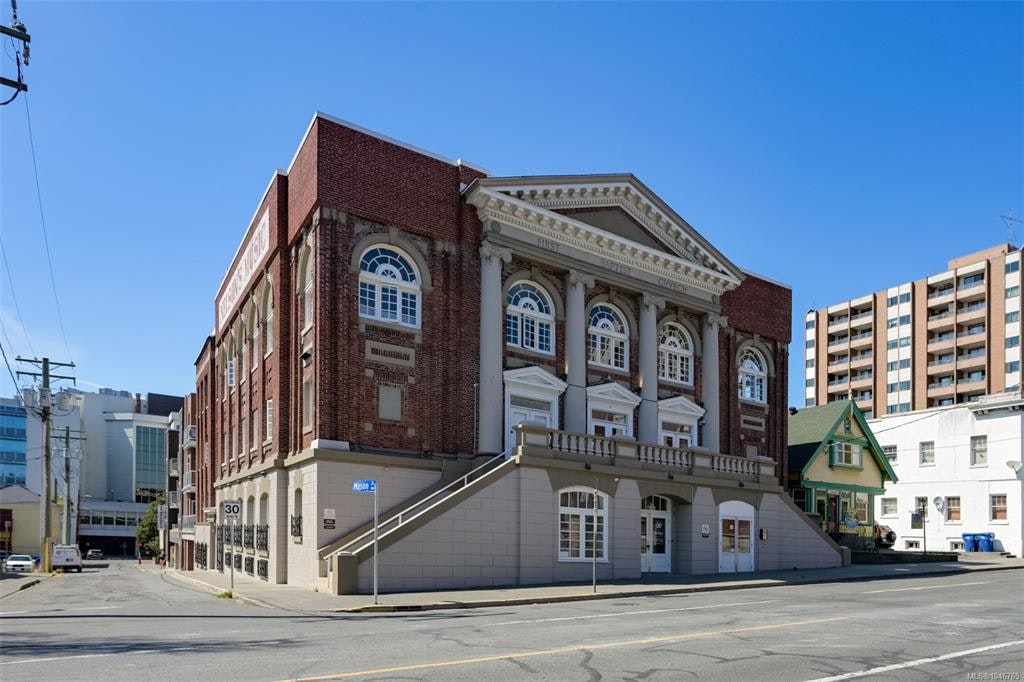 203-1602 Quadra Street, Victoria, BC, V8W 2L4 - 40