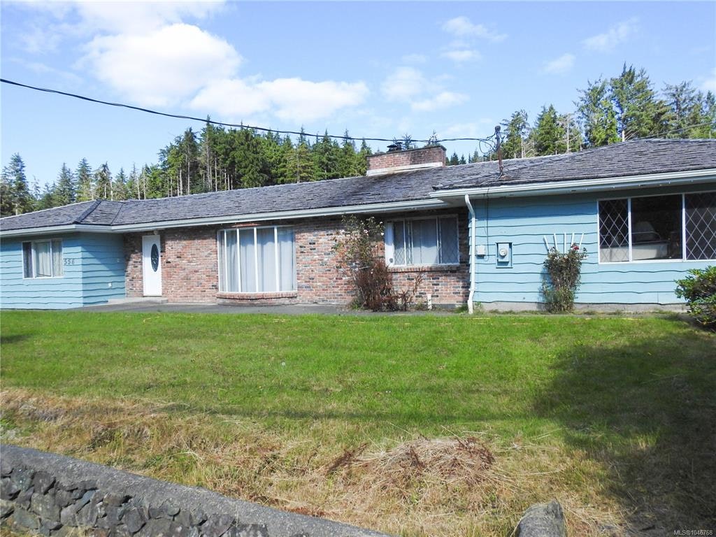 556 Coal Harbour Road, Port Hardy, BC, V0N 1K0