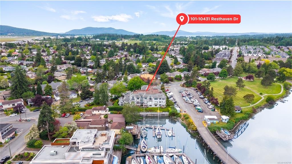 101-10431 Resthaven Drive - 2
