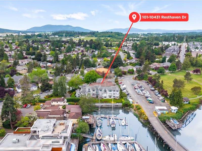 101-10431 Resthaven Drive - 2