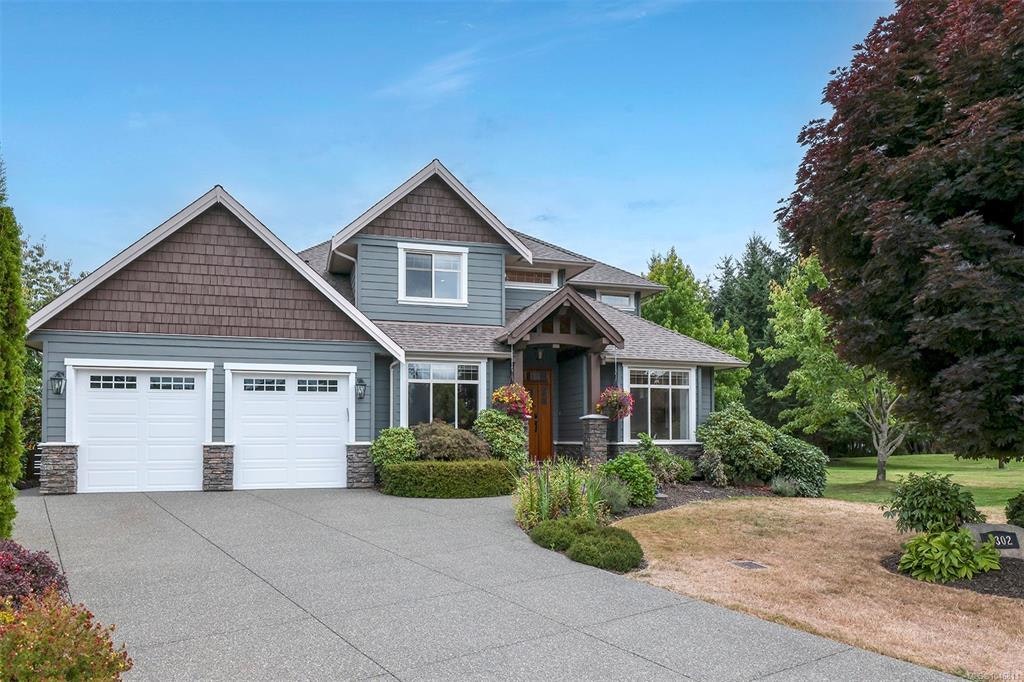 1302 Ocean View Avenue, Comox, BC, V9M 3R2