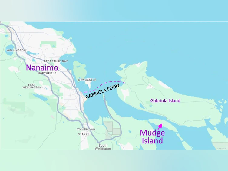 231 Halibut Hill Road, Mudge Island, BC, V0R 1X6 - 76