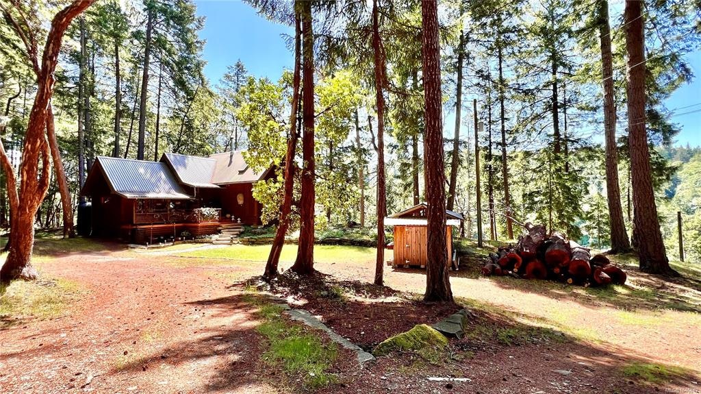 231 Halibut Hill Road, Mudge Island, BC, V0R 1X6 - 63
