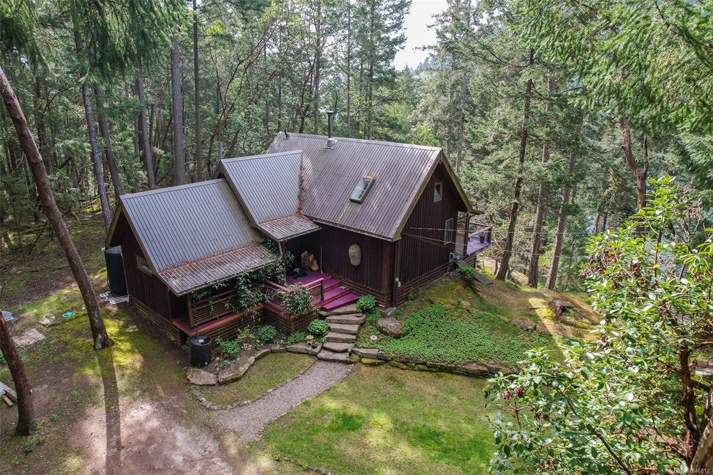 231 Halibut Hill Road, Mudge Island, BC, V0R 1X6 - 55