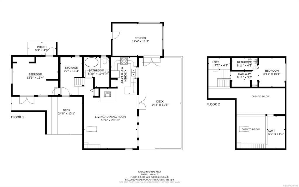 231 Halibut Hill Road, Mudge Island, BC, V0R 1X6 - 85