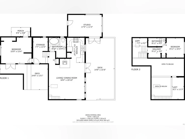231 Halibut Hill Road, Mudge Island, BC, V0R 1X6 - 85